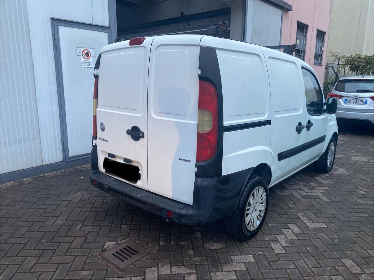 Fiat doblò 1.3 multijet diesel