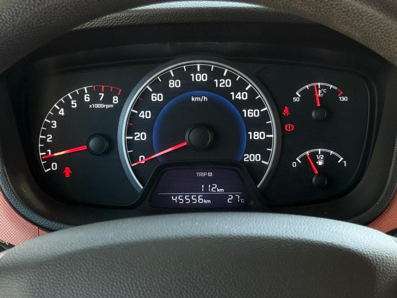 HYUNDAI I10 1.0 B KM.45.000! 5P NEOPATENTATI