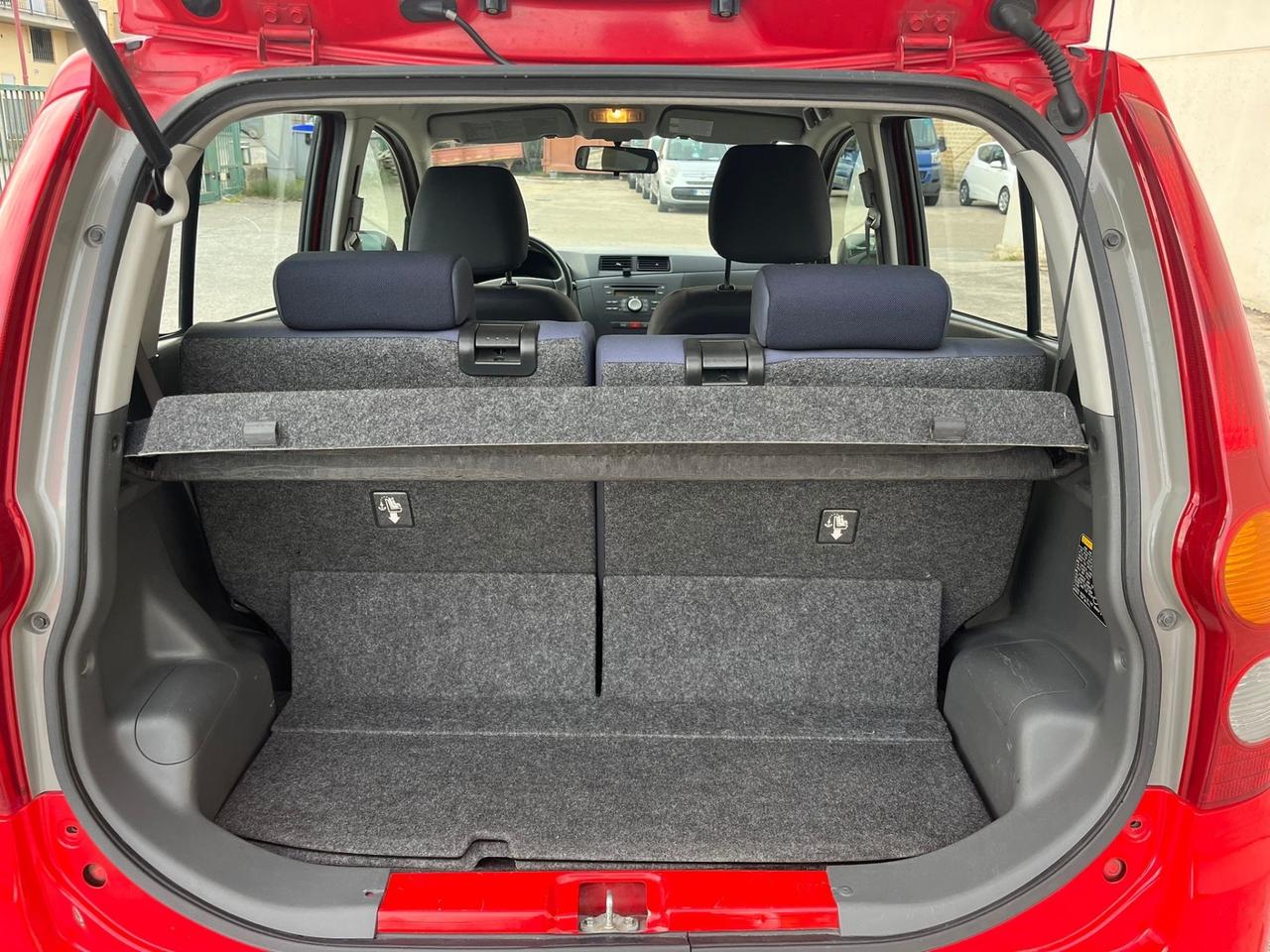 Daihatsu Cuore 1.0 12V Taka. Km 100.000