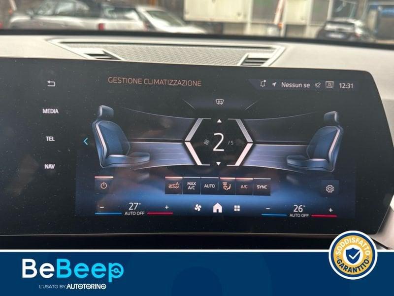 BMW X1 I EDRIVE 20 X-LINE