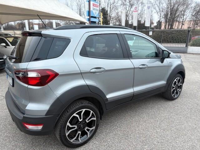 Ford EcoSport 1.0 EcoBoost 125 CV Start&Stop Active