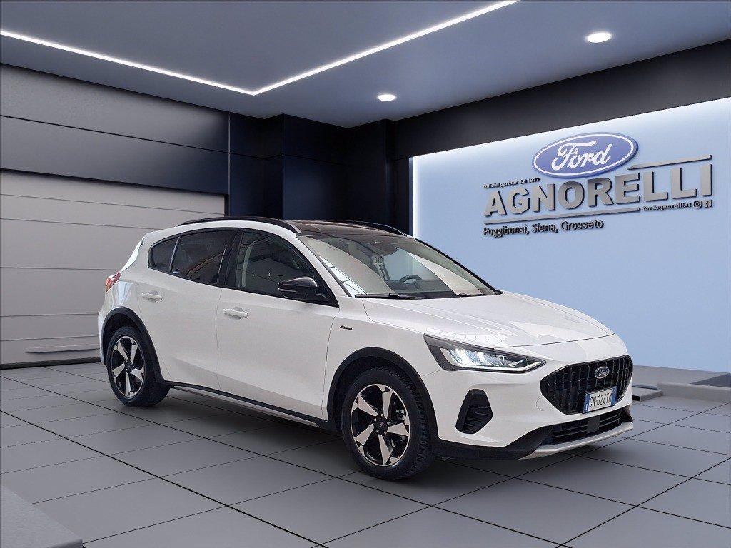 FORD Focus Active 1.0t ecoboost h 125cv del 2023