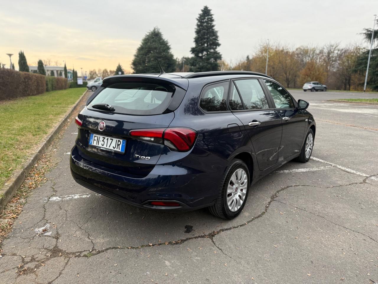 Fiat Tipo 1.6 Mjt S&S SW S-Design