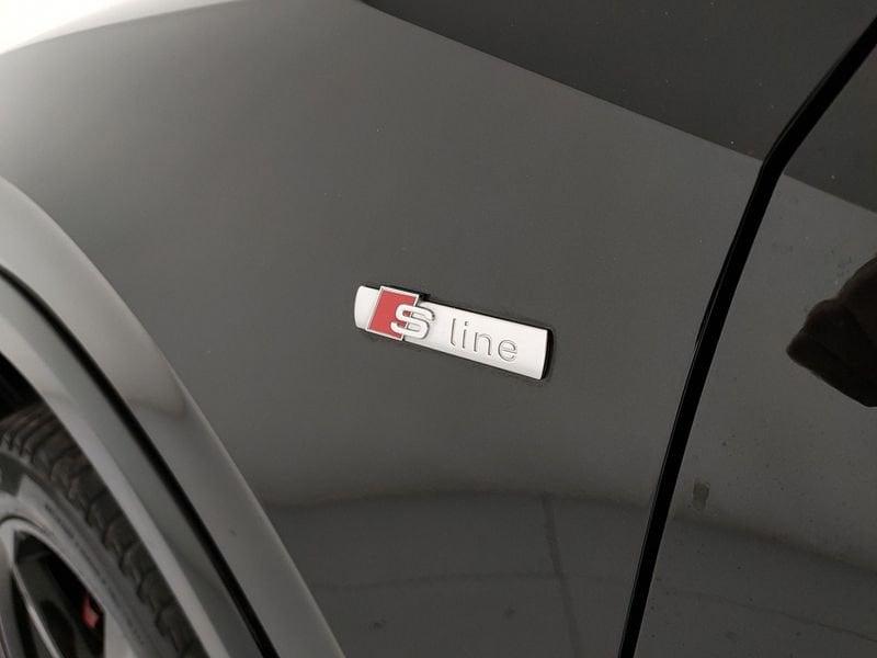 Audi Q2 30 1.6 tdi S line edition s-tronic my20