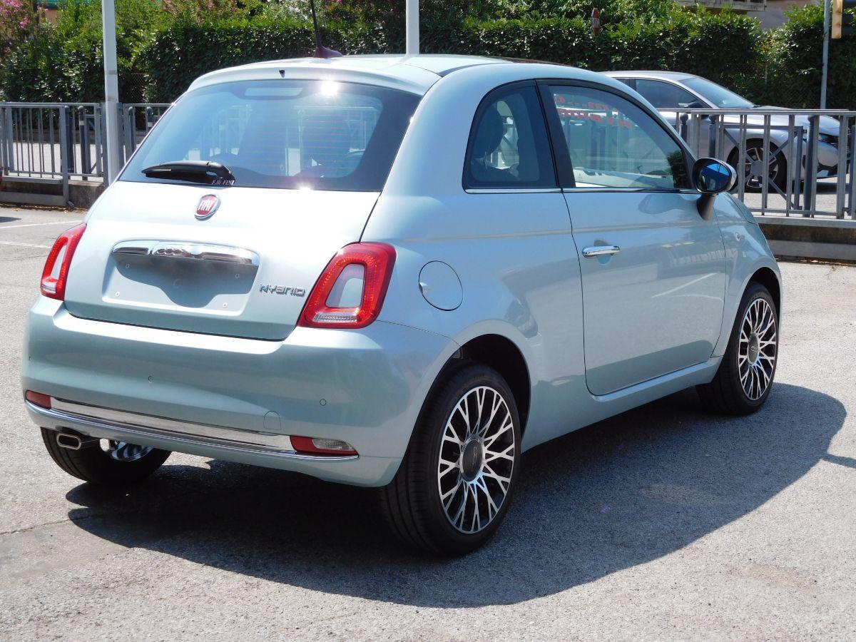 FIAT - 500 - 1.0 Hybrid Dolcevita