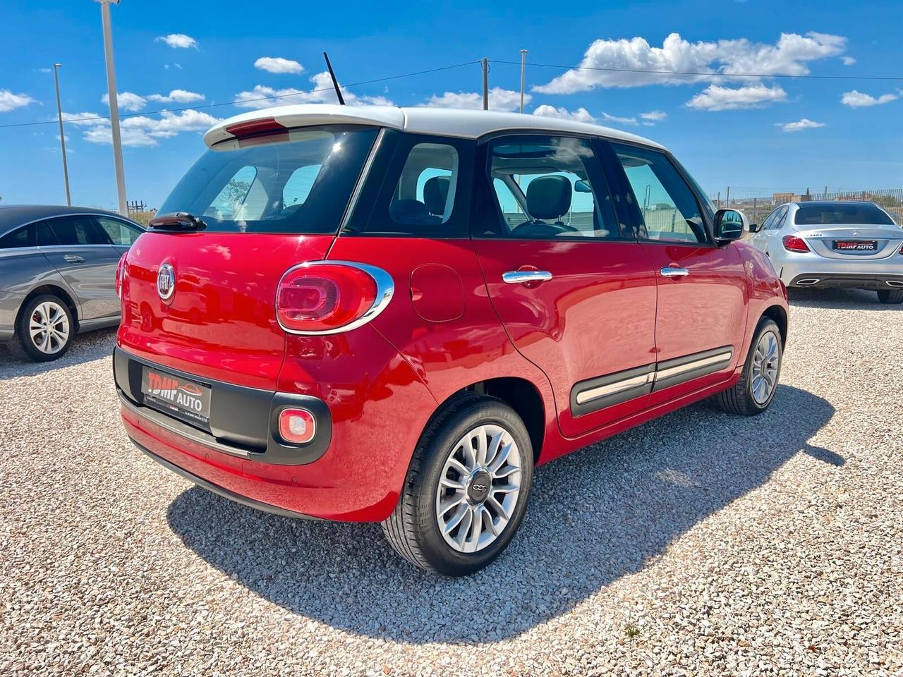 Fiat 500 L 1.3 mjt 85 cv Tetto Panoramico