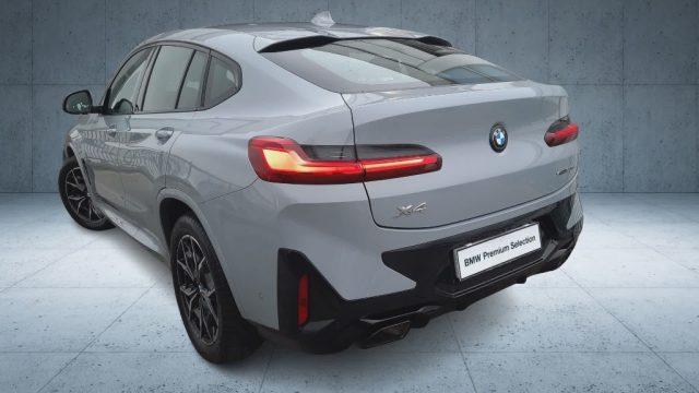 BMW X4 xDrive20d 48V Msport Aut.