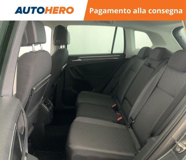 VOLKSWAGEN Tiguan 2.0 TDI SCR DSG Sport BlueMotion Technology