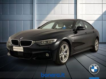 BMW Serie 4 Gran Coupe 430 d Msport xDrive Steptronic
