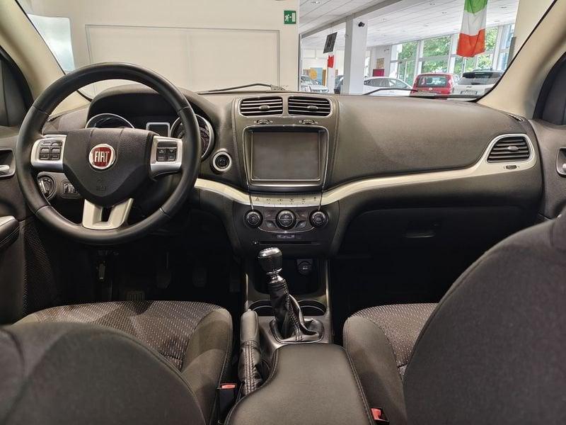 FIAT Freemont Freemont 2.0 mjt 16v Lounge 140cv*7 POSTI*CAMBIO MANUALE*