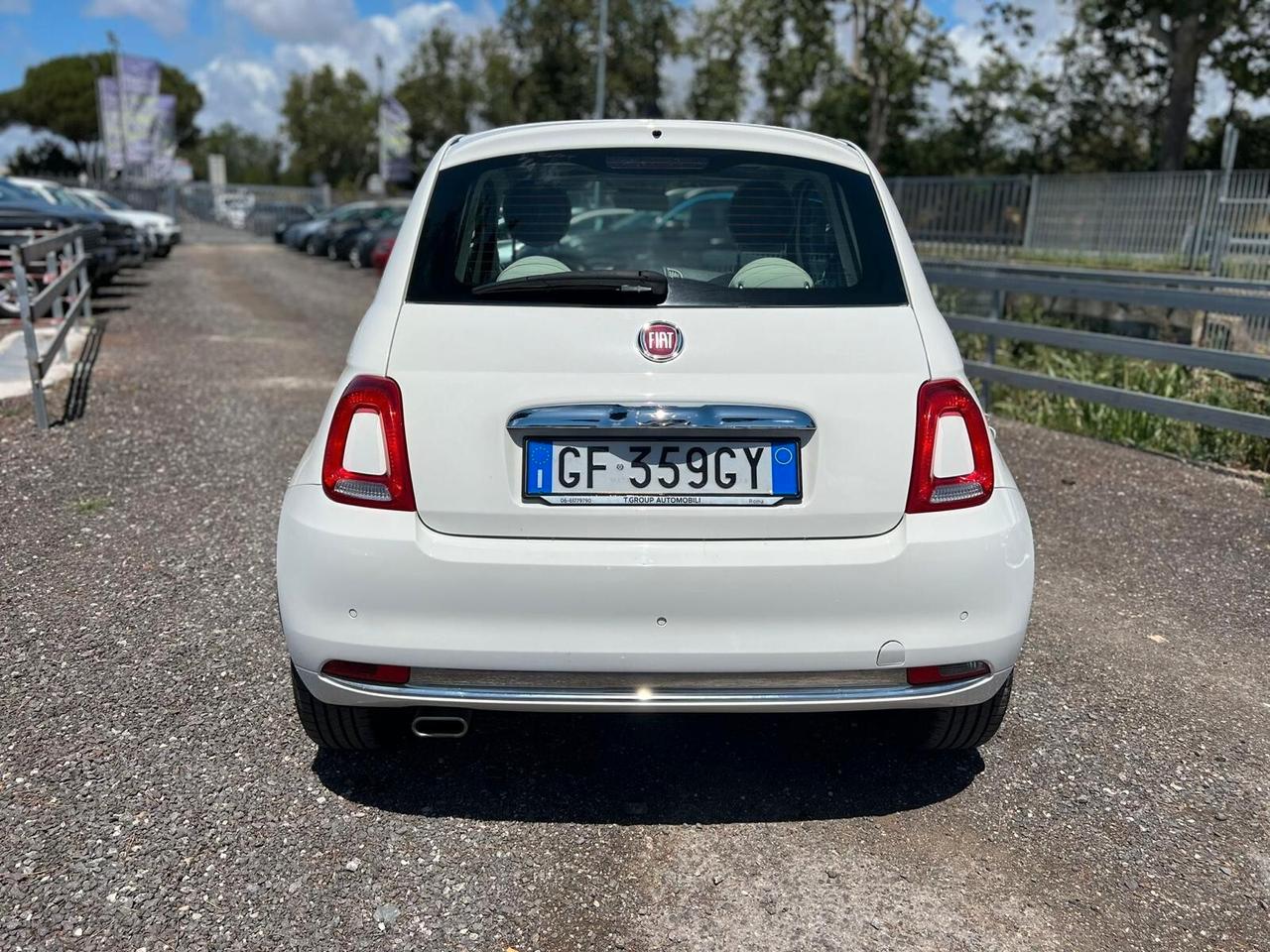 Fiat 500 1.0 Hybrid Lounge