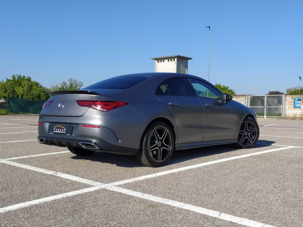 Mercedes-Benz CLA 220 Premium CLA 220 D 4X4 #10577