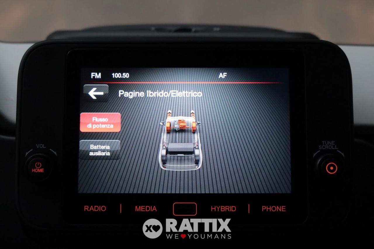 Fiat Panda Pandina 1.0 Firefly Hybrid 70CV Cross