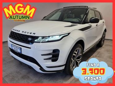 LAND ROVER Range Rover Evoque 2.0 I4 249 CV AWD Auto R-Dynamic HSE