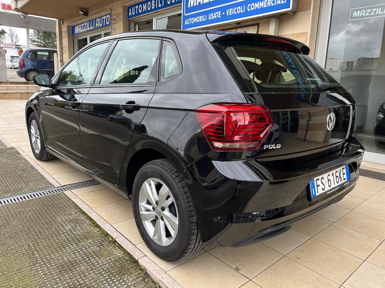 Volkswagen Polo 1.6 TDI 5p. Comfortline 95cv
