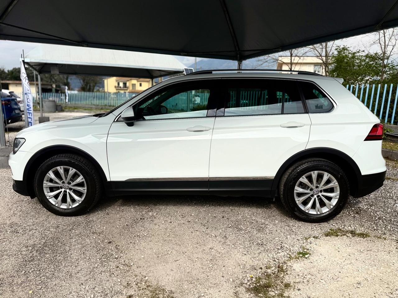 WV TIGUAN 2.0 TDI DSG* COCKPIT*NAVI*AUTOM