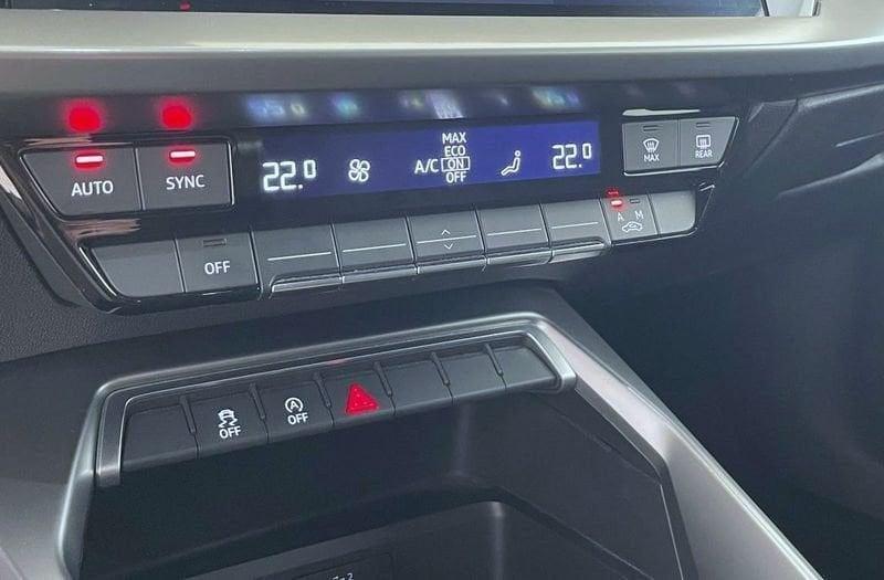 Audi A3 Sportback 30 TDI S tronic Business Advanced