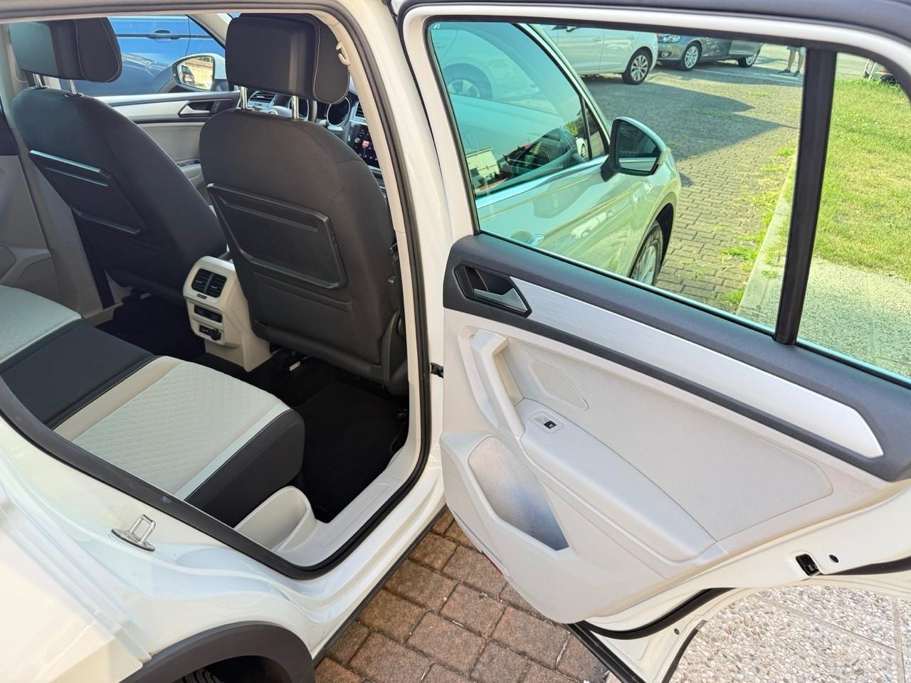 VW Tiguan 2.0 TDI DSG 2020 PREZZO REALE/TG UFFICIALI
