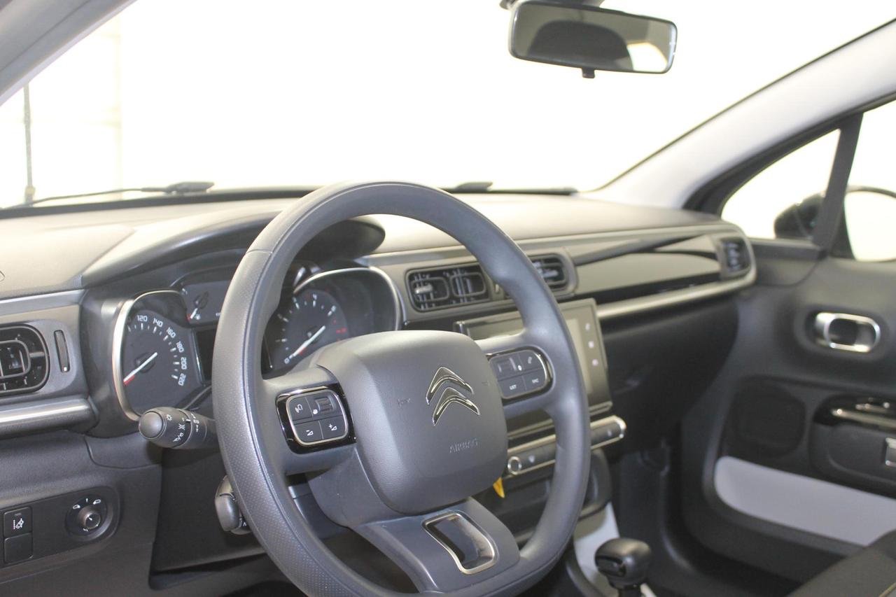 Citroen C3 1.2 puretech Feel Pack NAVI 83 Cv.
