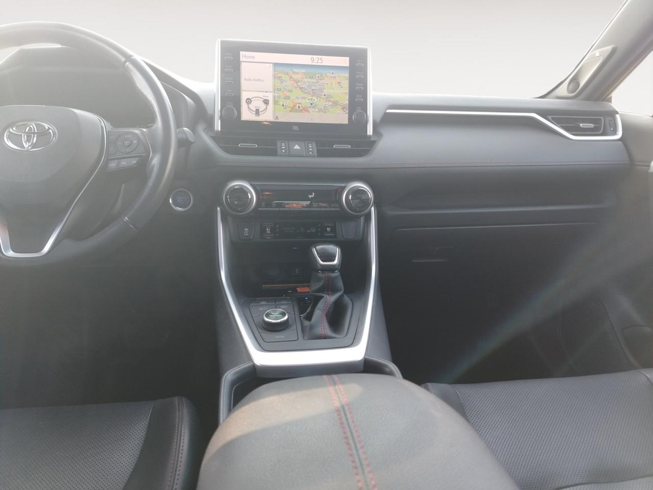 Toyota RAV4 2.5 vvt-ie phev Style+ awd-i e-cvt