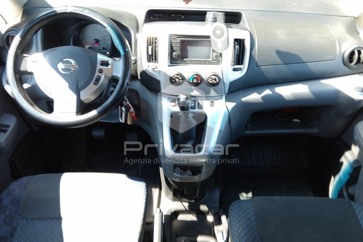 NISSAN Evalia 1.5 dCi 8V 110 CV n-tec