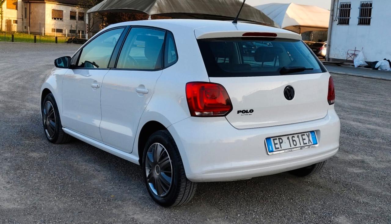 Volkswagen Polo 1.2 70 CV 5p. Comfortline