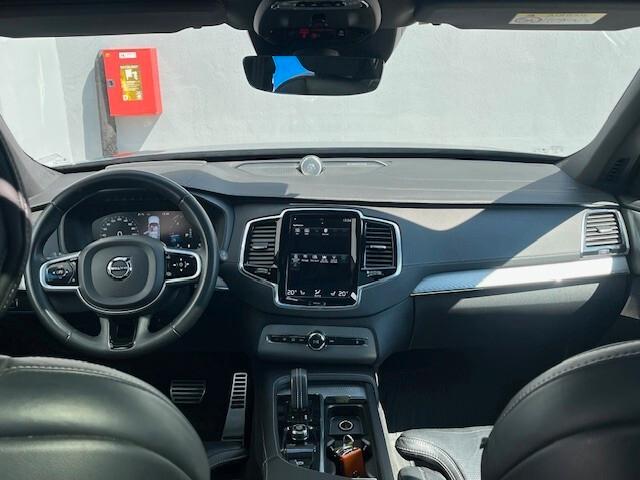 Volvo XC 90 XC90 B5 (d) AWD automatico 7 posti R-Design