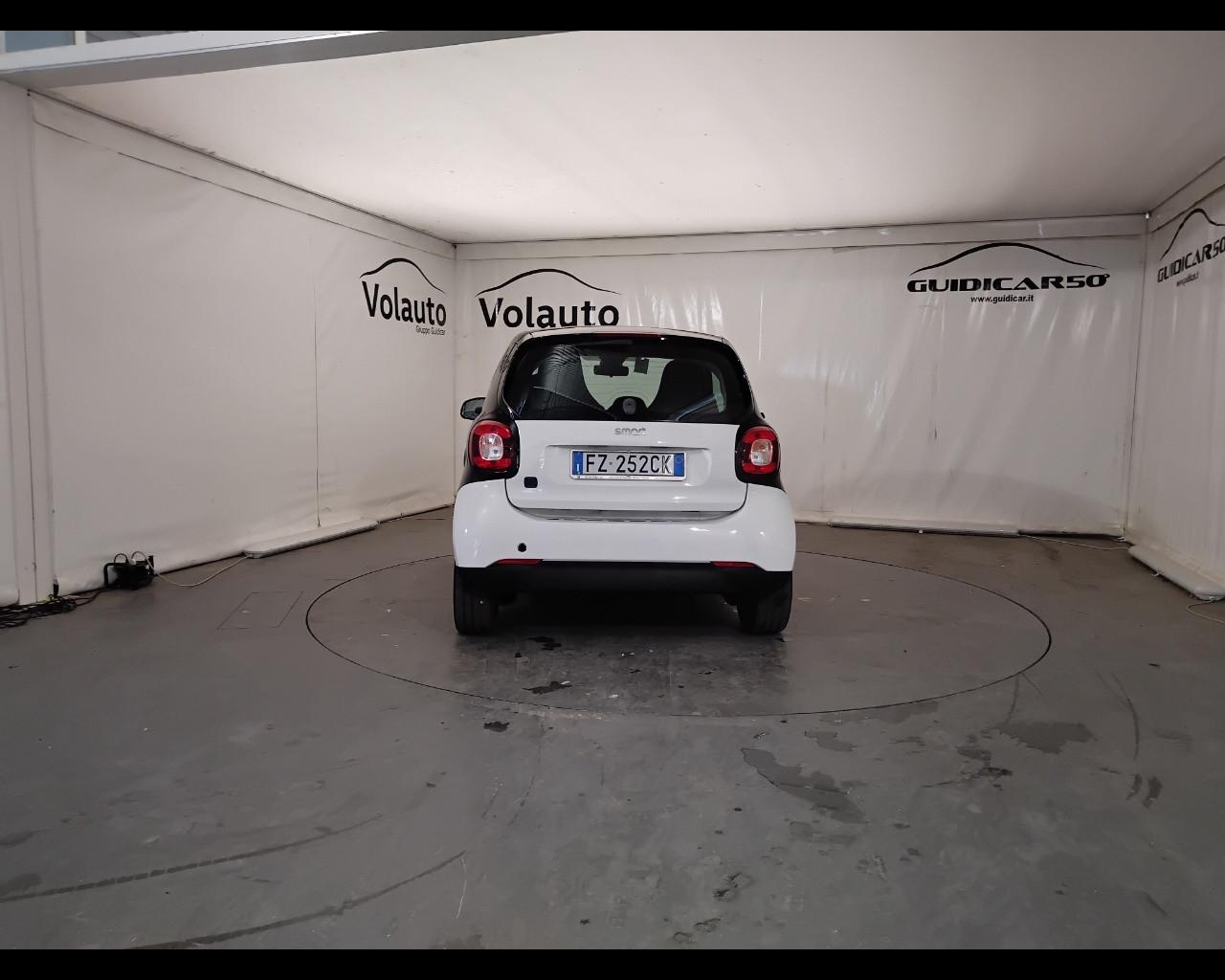 SMART Fortwo III 2015 - Fortwo eq Youngster my19