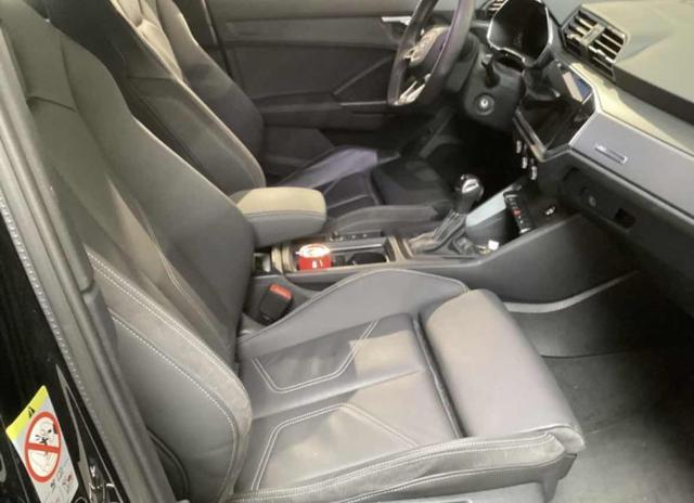 AUDI Q3 SPB 35 TFSI S tronic S line edition