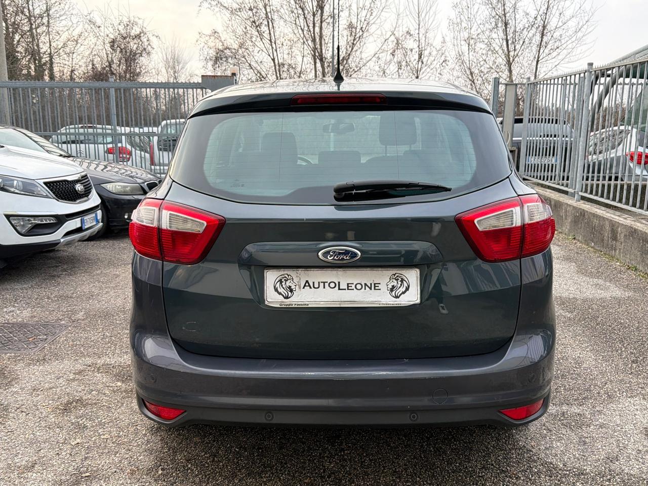 Ford C-Max 1.6 TDCi 115CV Titanium