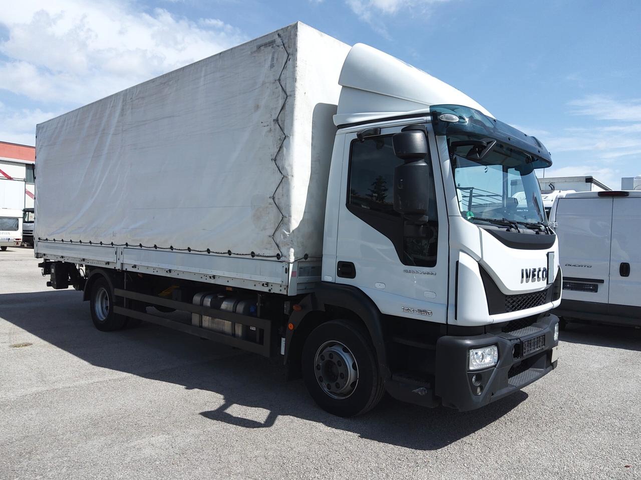 Iveco Eurocargo ML 120E25 (C26)