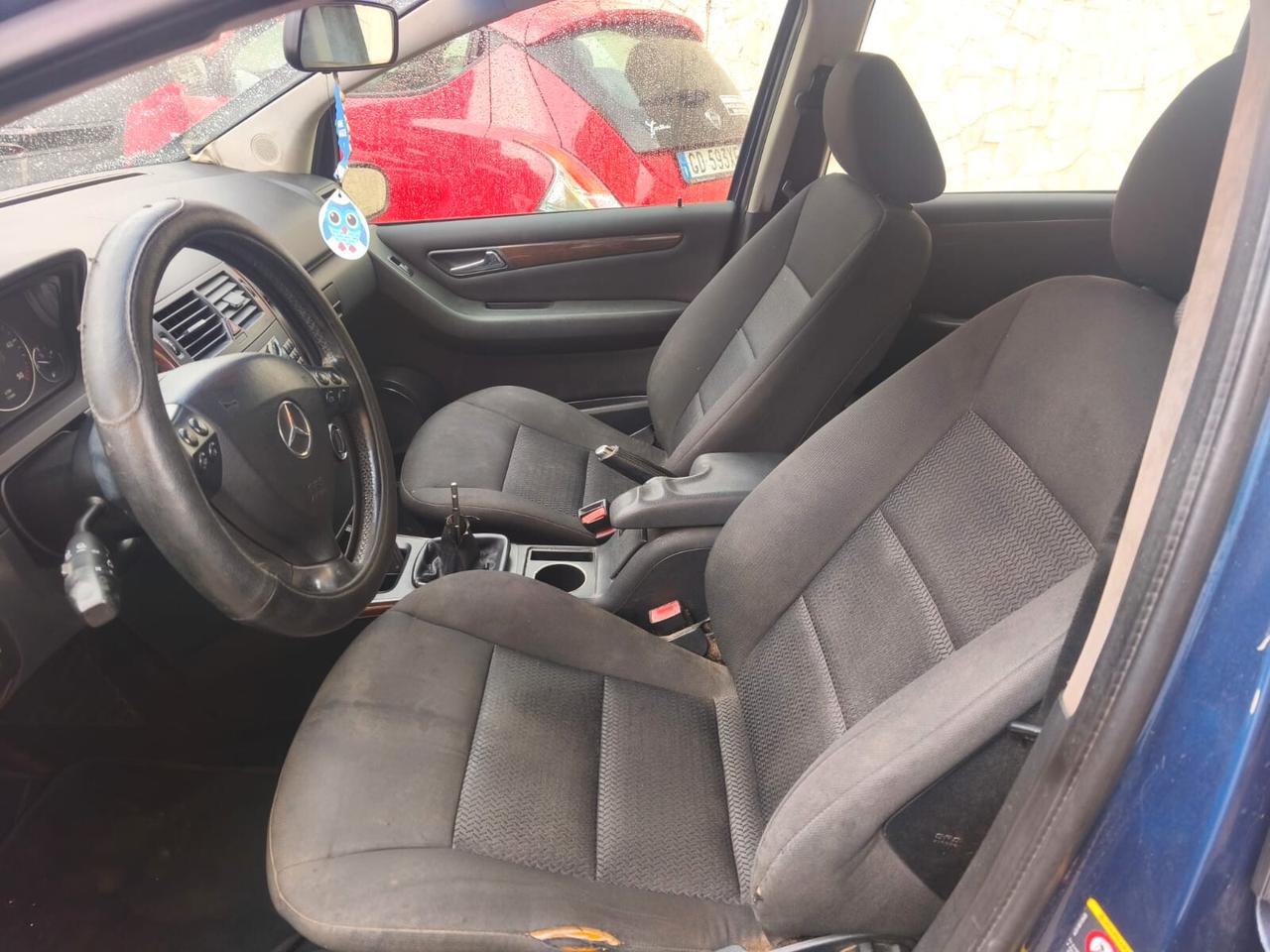 Mercedes-benz A 180 CDI Elegance