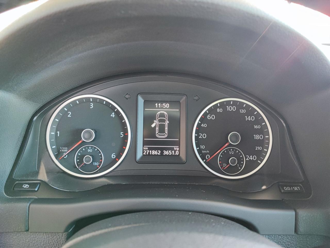 Volkswagen Tiguan 2.0 TDI 140 CV Trend & Fun BlueMotion Technology