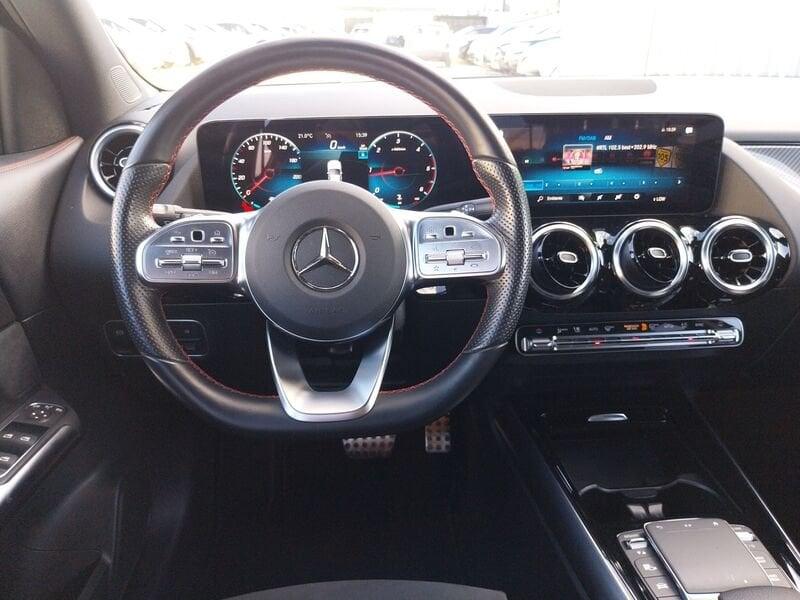 Mercedes-Benz GLA GLA 180 d Automatic Premium