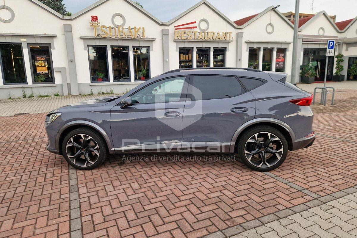 CUPRA Formentor 2.0 TSI DSG VZ