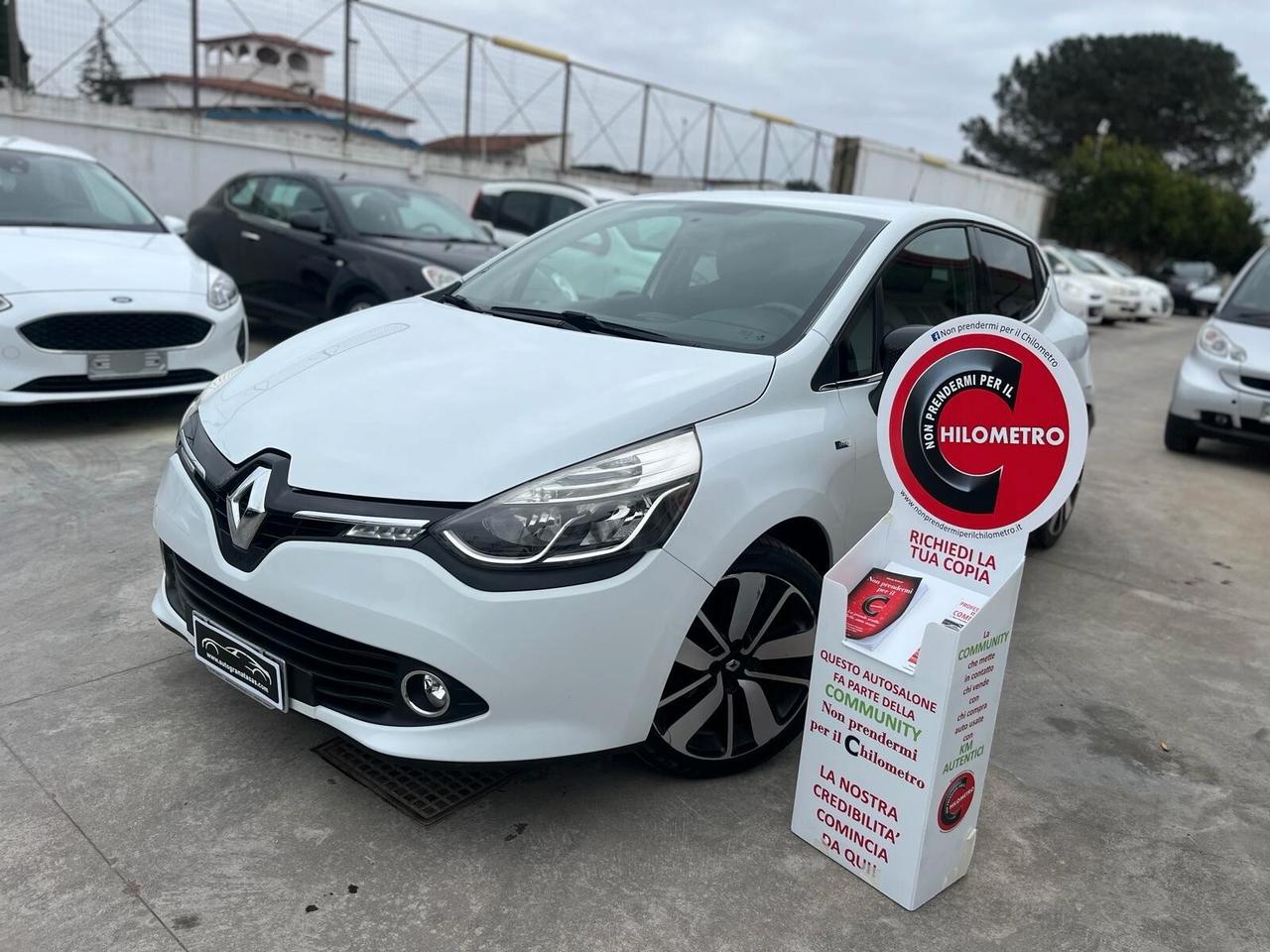 Renault Clio 1.5 dCi 75cv S&S Duel E6 OK neopatentati