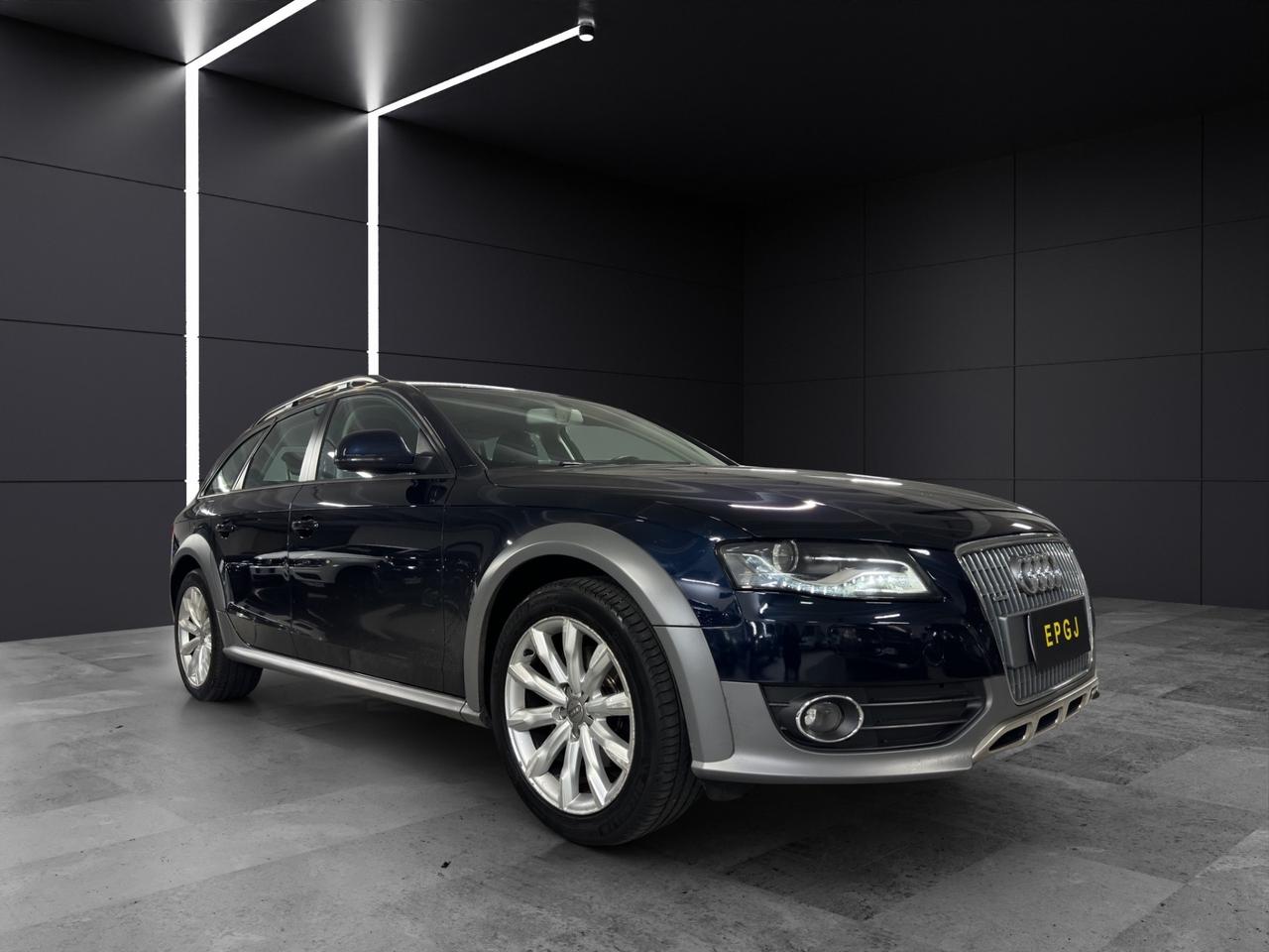 Audi A4 allroad 2.0 TFSI Advanced
