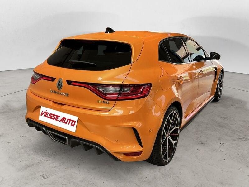 Renault Mégane TCe 300 CV EDC R.S. Trophy 4Control