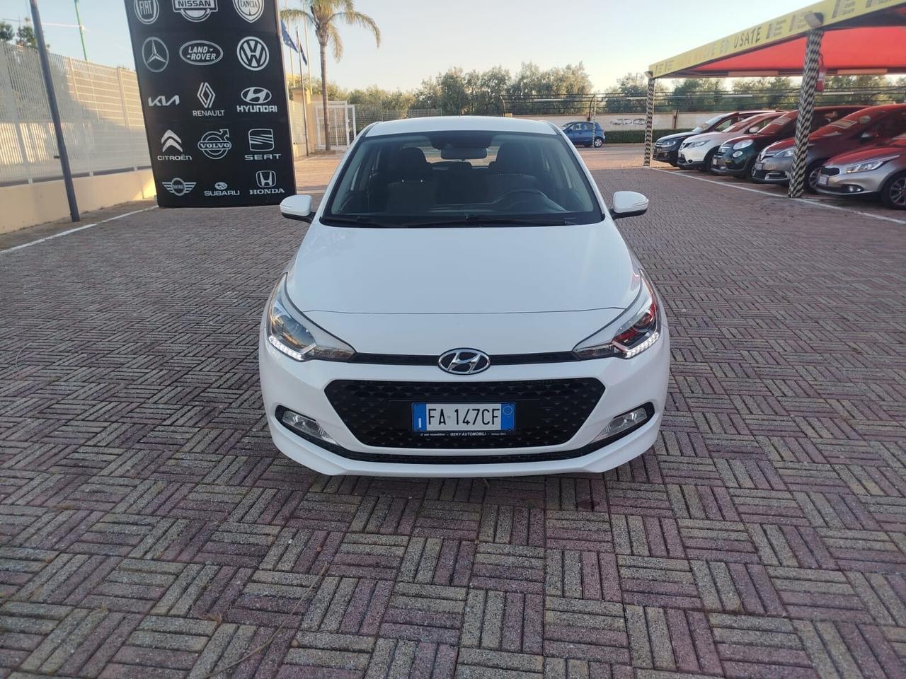 Hyundai i20 1.1 CRDi 12V 5 porte Style