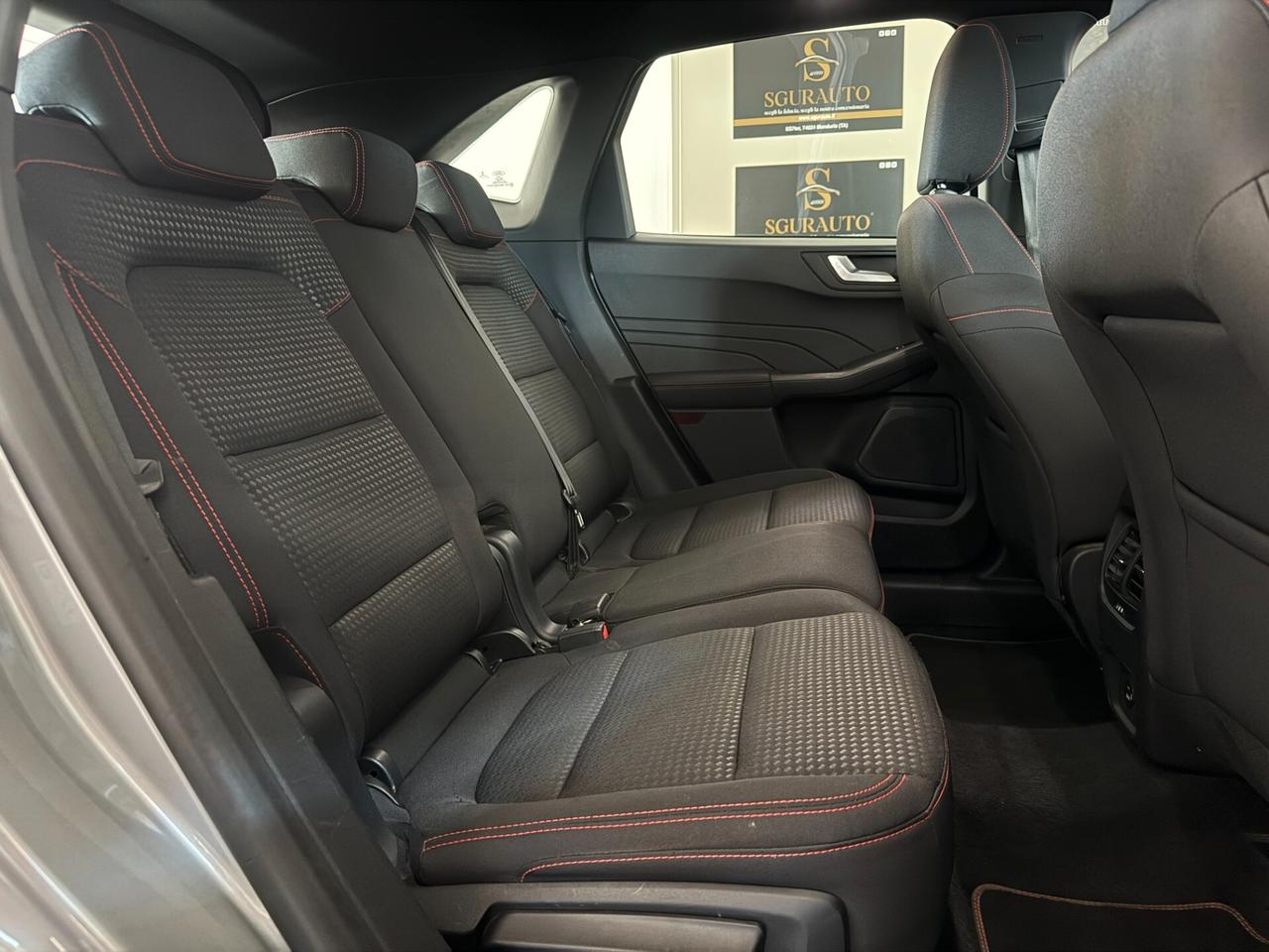 FORD KUGA 2.0 ECOBLUE MHEV ST-LINE 2WD 2022