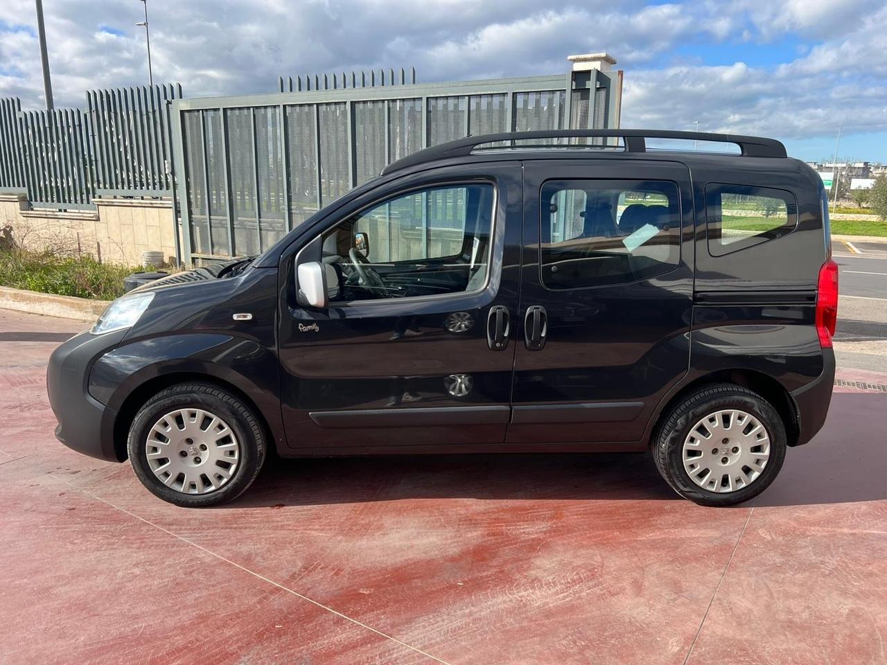 Peugeot Bipper Tepee 1.3 HDi 75 FAP Stop&Start Family