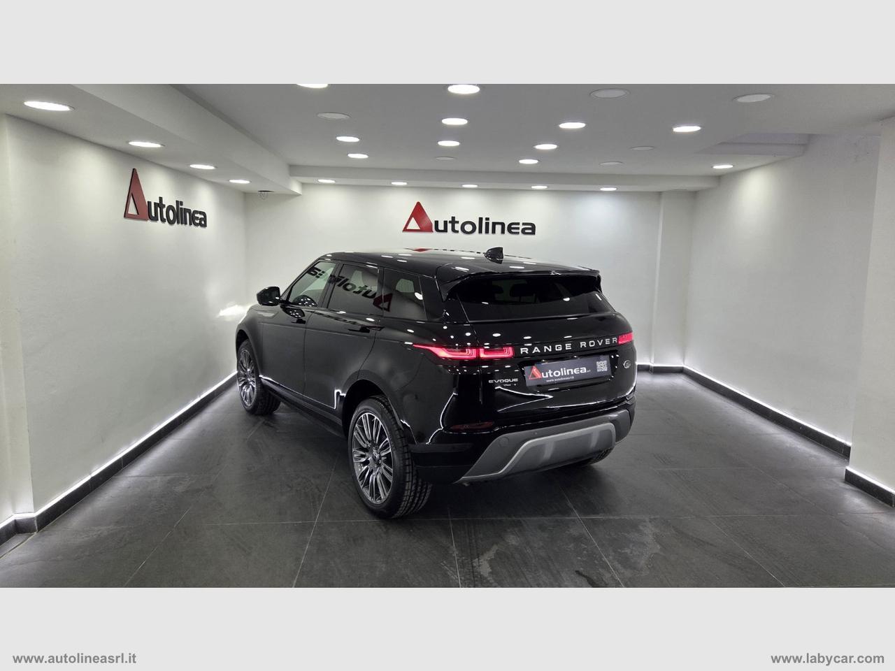 LAND ROVER RR Evoque 2.0D L.Flw 150 CV S