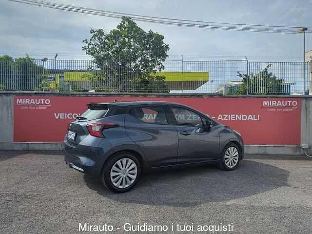 Nissan Micra Micra IG-T 92 GPL 5 porte Eco Acenta