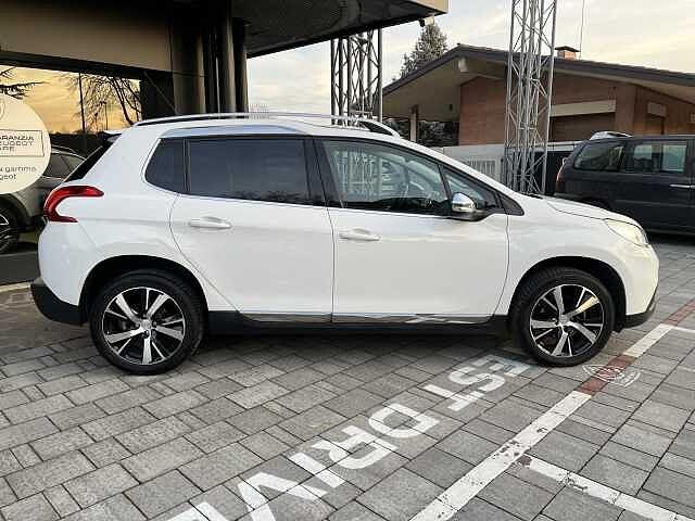 Peugeot 2008 PureTech Turbo 110 S&S Allure