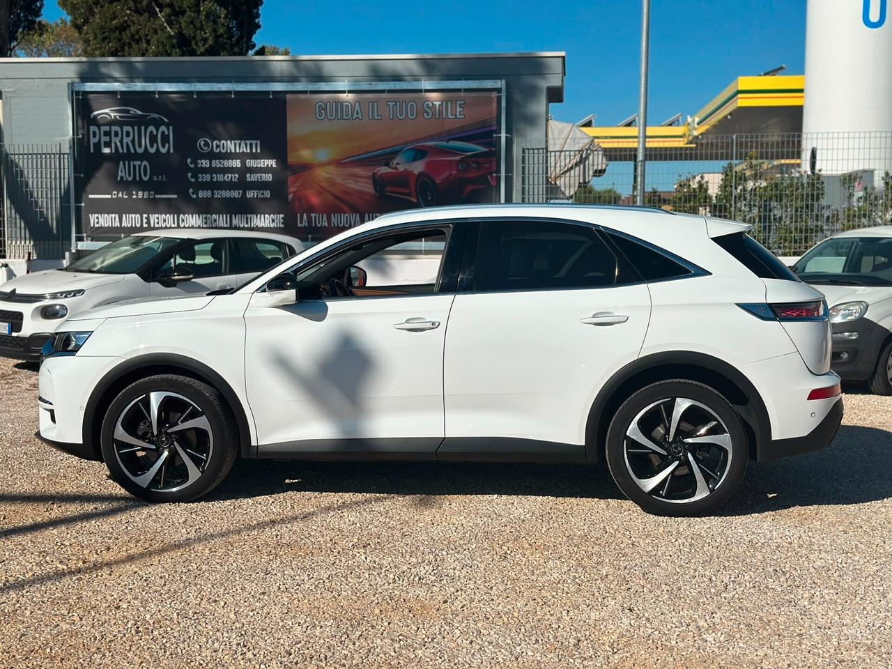 DS 7 Crossback aut. 130CV Performance Line