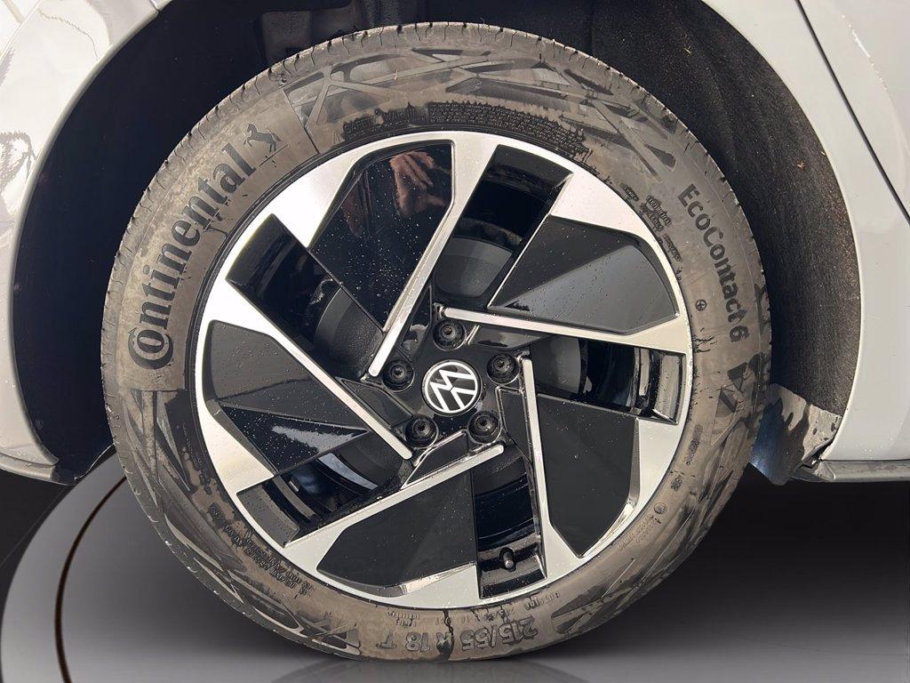 VOLKSWAGEN Id.3 58 kwh pro performance 204cv del 2024