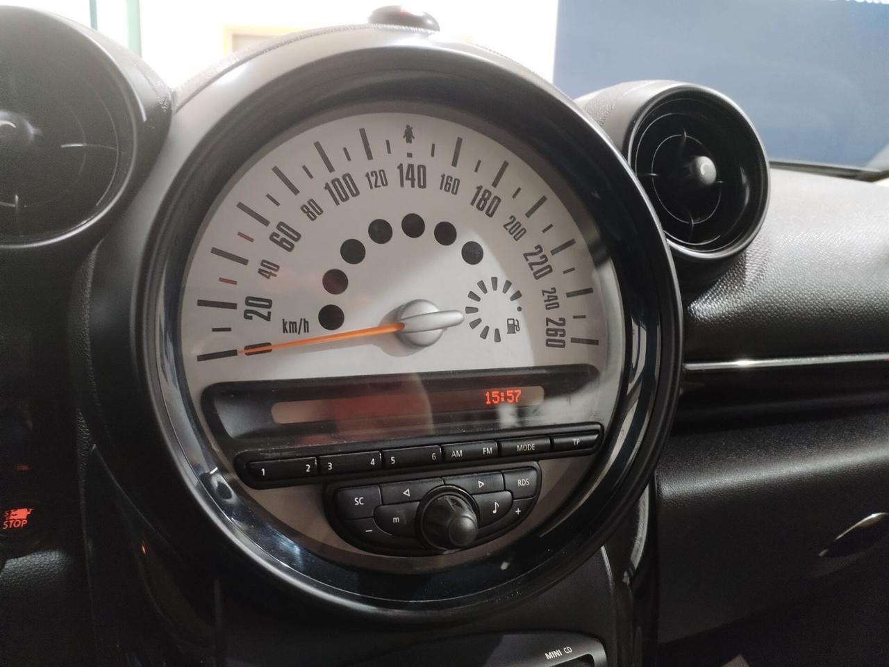 Mini One D Countryman 1.6 Cooper Business