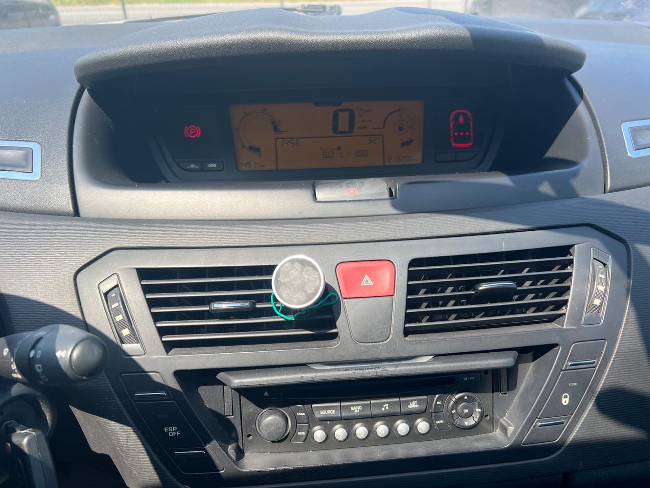 Citroen C4 Picasso 1.6 HDi 110 FAP Attraction