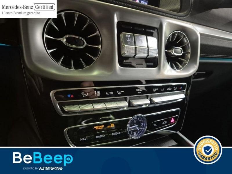 Mercedes-Benz Classe G G 500 EXCLUSIVE 422CV AUTO