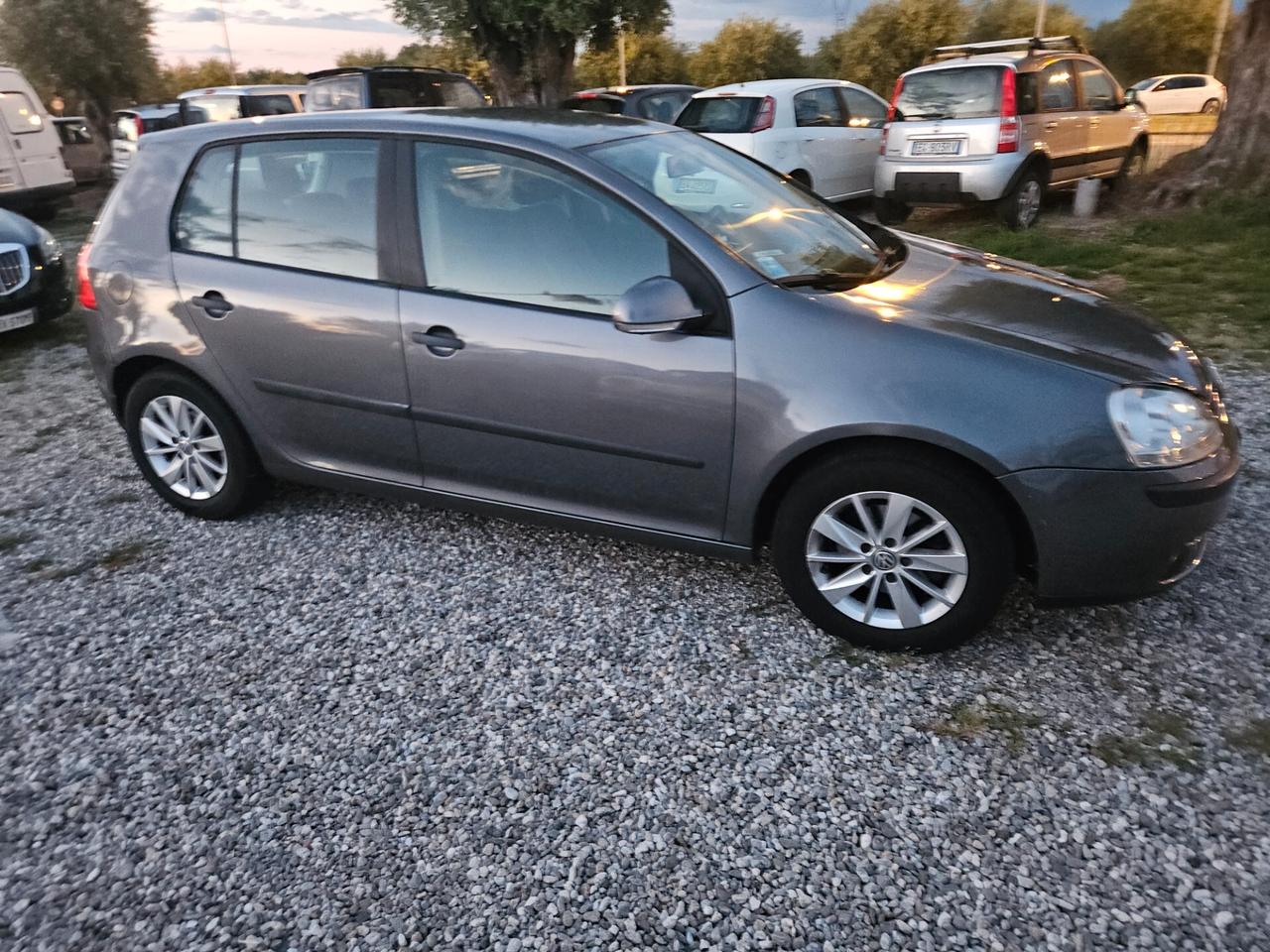 Volkswagen Golf 1.9 TDI 5p. Comfortline